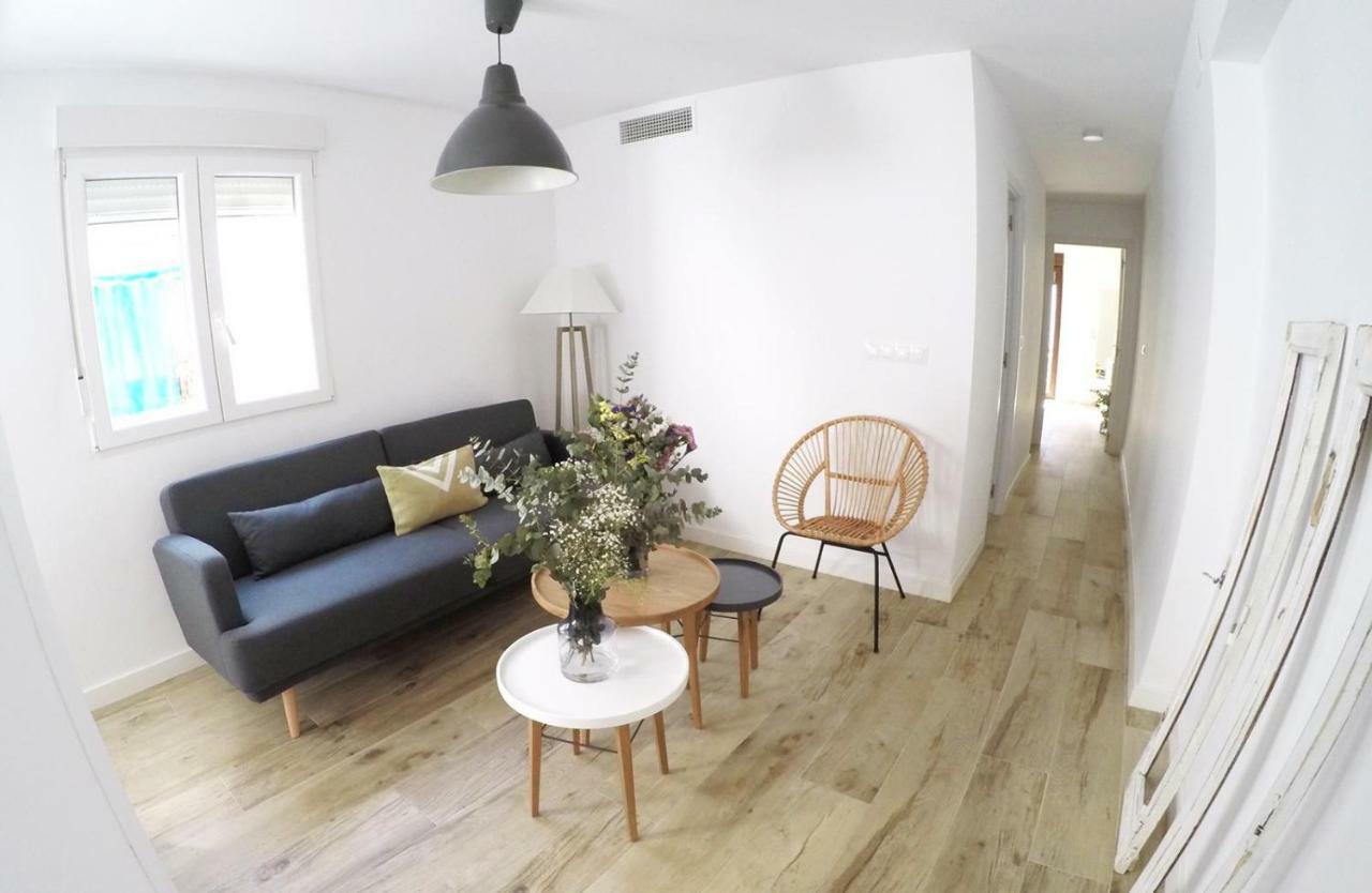 Urban Chic 2 bedrooms Center Santa Marina Córdoba Buitenkant foto