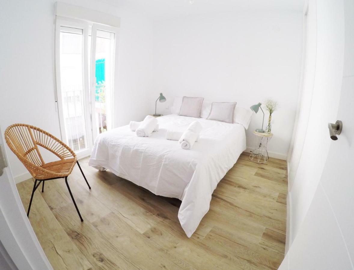 Urban Chic 2 bedrooms Center Santa Marina Córdoba Buitenkant foto