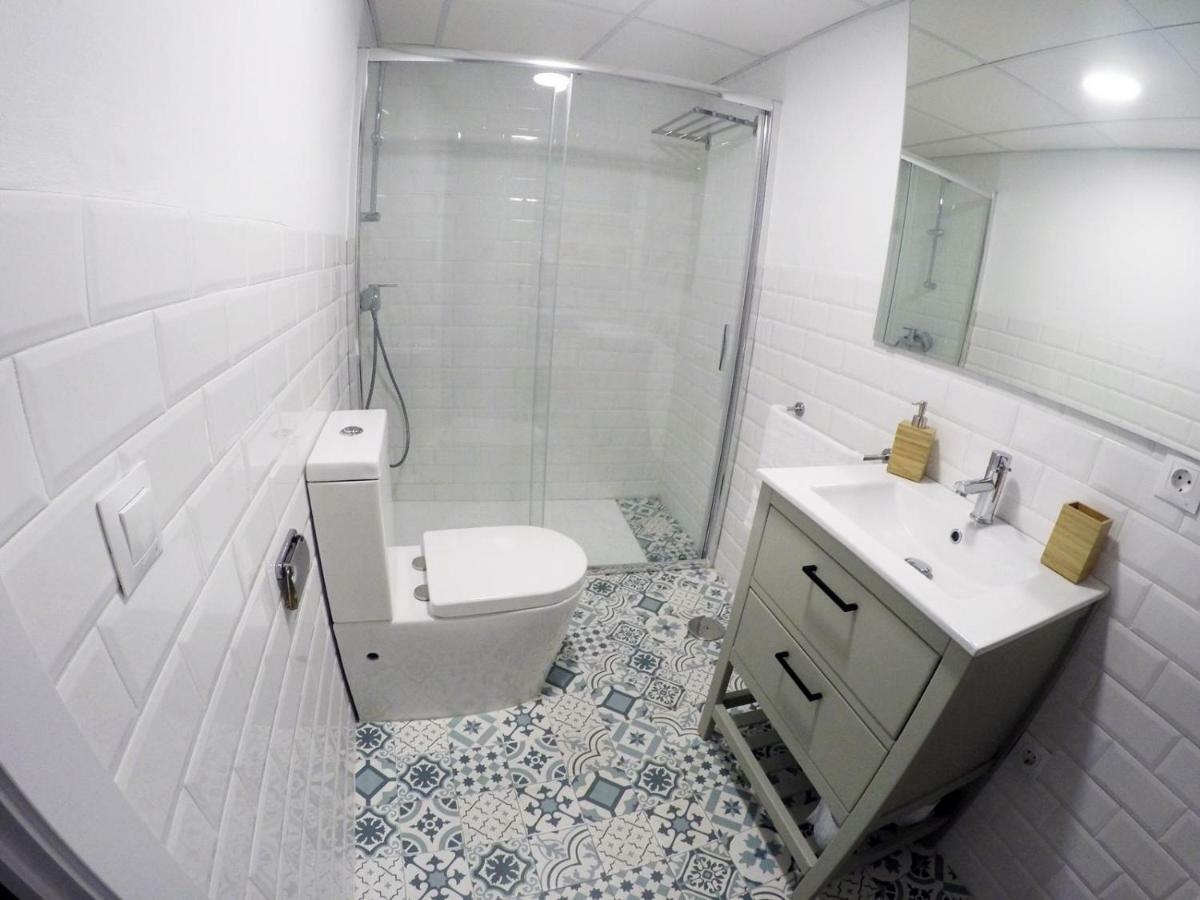 Urban Chic 2 bedrooms Center Santa Marina Córdoba Buitenkant foto